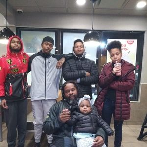 Meet your Posher, Eric